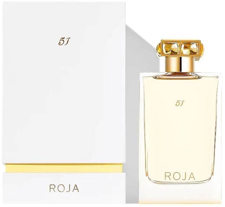 Roja Perfumes 51 For Women - Eau de Parfum — photo N1