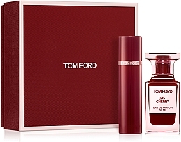 Fragrances, Perfumes, Cosmetics Tom Ford Lost Cherry - Set (edp/50ml + edp/10ml) 