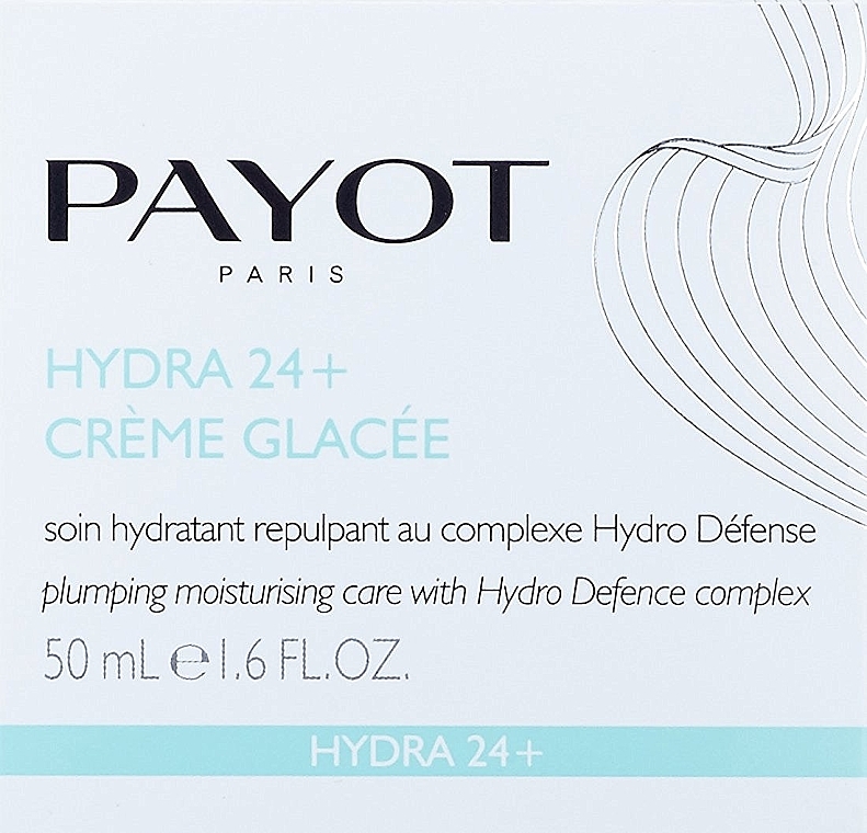 Moisturizing Face Cream - Payot Hydra 24+ Creme Glacee — photo N2