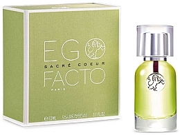 Fragrances, Perfumes, Cosmetics Ego Facto Sacre Coeur - Eau (tester without cap)