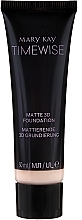 Mattifying Foundation - Mary Kay Timewise Matte 3D Foundation — photo N3