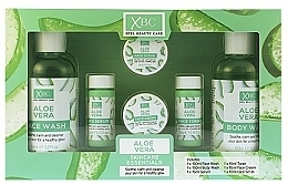 Fragrances, Perfumes, Cosmetics Set, 6 products - Xpel Marketing Ltd XBC Aloe Vera Skincare Essentials (250 ml)