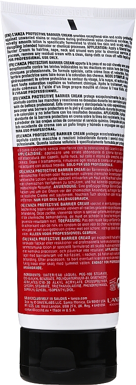 Protective Cream - L'anza Healing Color Protective Barrier Cream — photo N2