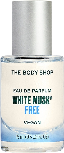 The Body Shop White Musk Free Vegan - Eau de Parfum (mini size) — photo N1