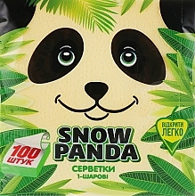 Fragrances, Perfumes, Cosmetics Paper Tissues, yellow, 100 pcs - Snow Panda