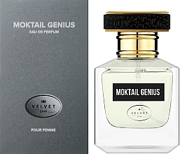 Velvet Sam Moktail Genius - Eau de Parfum — photo N2