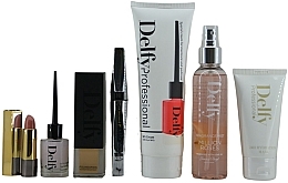 Fragrances, Perfumes, Cosmetics Delfy - Set 'Discover your Femininity'