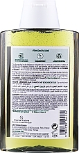 Shampoo - Klorane Vitality Age-Weakened Organic Olive Hair Shampoo — photo N2