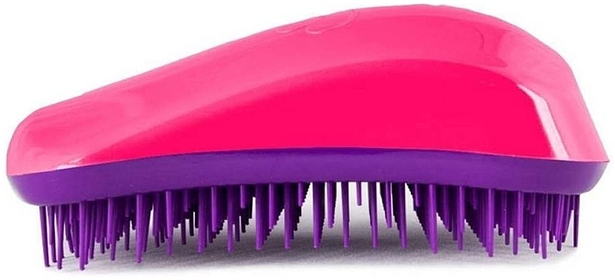 Hair Brush, fuchsia-purple - Detangler Original Brush Fuchsia Purple — photo N4