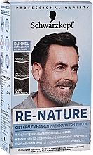 Hair Cream - Schwarzkopf Re-Nature Men — photo N4