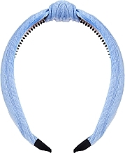 Fragrances, Perfumes, Cosmetics Hair Hoop, FA-5613, blue - Donegal