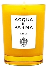 Fragrances, Perfumes, Cosmetics Scented Candle - Acqua di Parma Insieme Candle (tester)