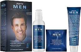 Ammonia-Free Hair Color - Oyster Cosmetics Piegaviva Man Color Treatment — photo N2