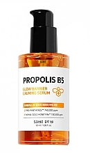 Serum with Propolis for Skin Radiance - Some By Mi Propolis B5 Glow Barrier Calming Serum — photo N1