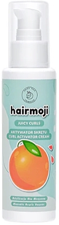 Juicy Curls カールアクティベーター - Hairy Tale Hairmoji Curl Activator — photo N1