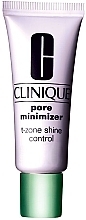 Fragrances, Perfumes, Cosmetics Shine Control Gel - Clinique Pore Minimizer T-Zone Shine Control