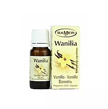 Fragrances, Perfumes, Cosmetics Vanilla Essential Oil - Bamer Vanille