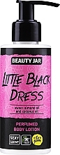 Fragrances, Perfumes, Cosmetics Perfumed Body Lotion - Beauty Jar Little Black Dress Perfumed Body Lotion