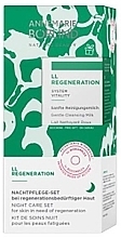 Fragrances, Perfumes, Cosmetics Set - Annemarie Borlind LL Regeneration (cr/50ml + milk/15ml)
