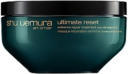 Repair Mask - Shu Uemura Art of Hair Ultimate Reset Mask — photo N1