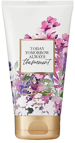 Avon Today Tomorrow Always The Moment - Body Cream — photo N1