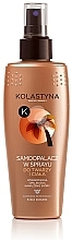 Fragrances, Perfumes, Cosmetics Sun Spray - Kolastyna Tanning Firming Spray