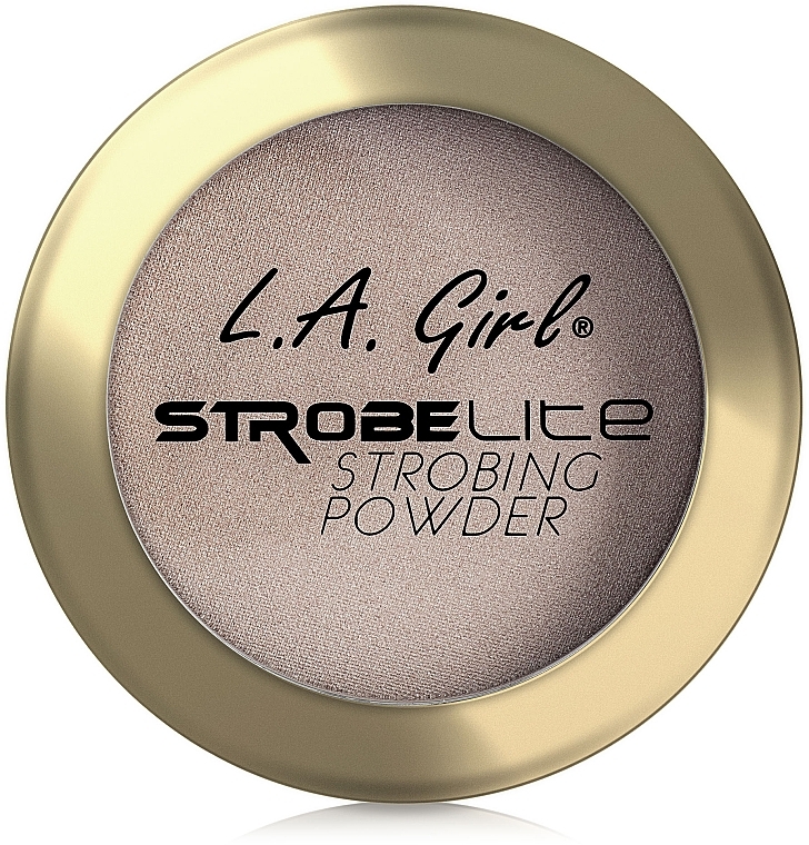 Powder - L.A. Girl Strobe Lite Strobbing Powder — photo N1