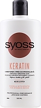 Fragrances, Perfumes, Cosmetics Dry & Devitalized Hair Conditioner - Syoss Keratin Hair Perfection