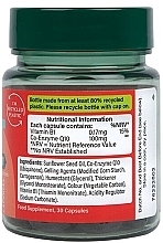 Coenzyme Q10 Food Supplement, 100 mg - Holland & Barrett High Strength Co-Q10 100mg — photo N2