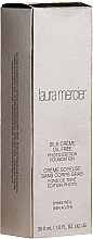 Fragrances, Perfumes, Cosmetics Foundation - Laura Mercier Silk Crème Oil Free Photo Edition Foundation