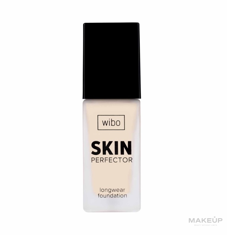 Foundation - Skin Perfector Longwear Foundation (1C ALABASTER) — photo 1C Alabaster