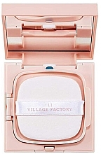 Fragrances, Perfumes, Cosmetics Foundation - Village 11 Factory By J Col Skin Fit Cover