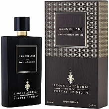 Fragrances, Perfumes, Cosmetics Simone Andreoli Camouflage - Eau de Parfum