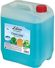 Sea Minerals Liquid Cream Soap - Lilien Sea Minerals Cream Soap (canister) — photo N1