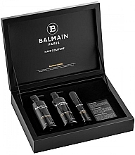 Set - Balman Homme body Fying Gift Set (shamp/250ml + cond/250ml + treatment/50ml) — photo N1