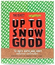 Advent Calendar - Mad Beauty The Naughty List Up To Snow Good — photo N2