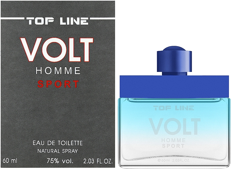 Aroma Parfume Top Line Volt Homme - Eau de Toilette — photo N2