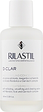 Fragrances, Perfumes, Cosmetics Concentrated Micropeeling for Pigmentation-Prone Skin - Rilastil D-Clar Concentrated Micropeeling
