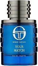 Sergio Tacchini Your Match - After Shave Lotion — photo N1