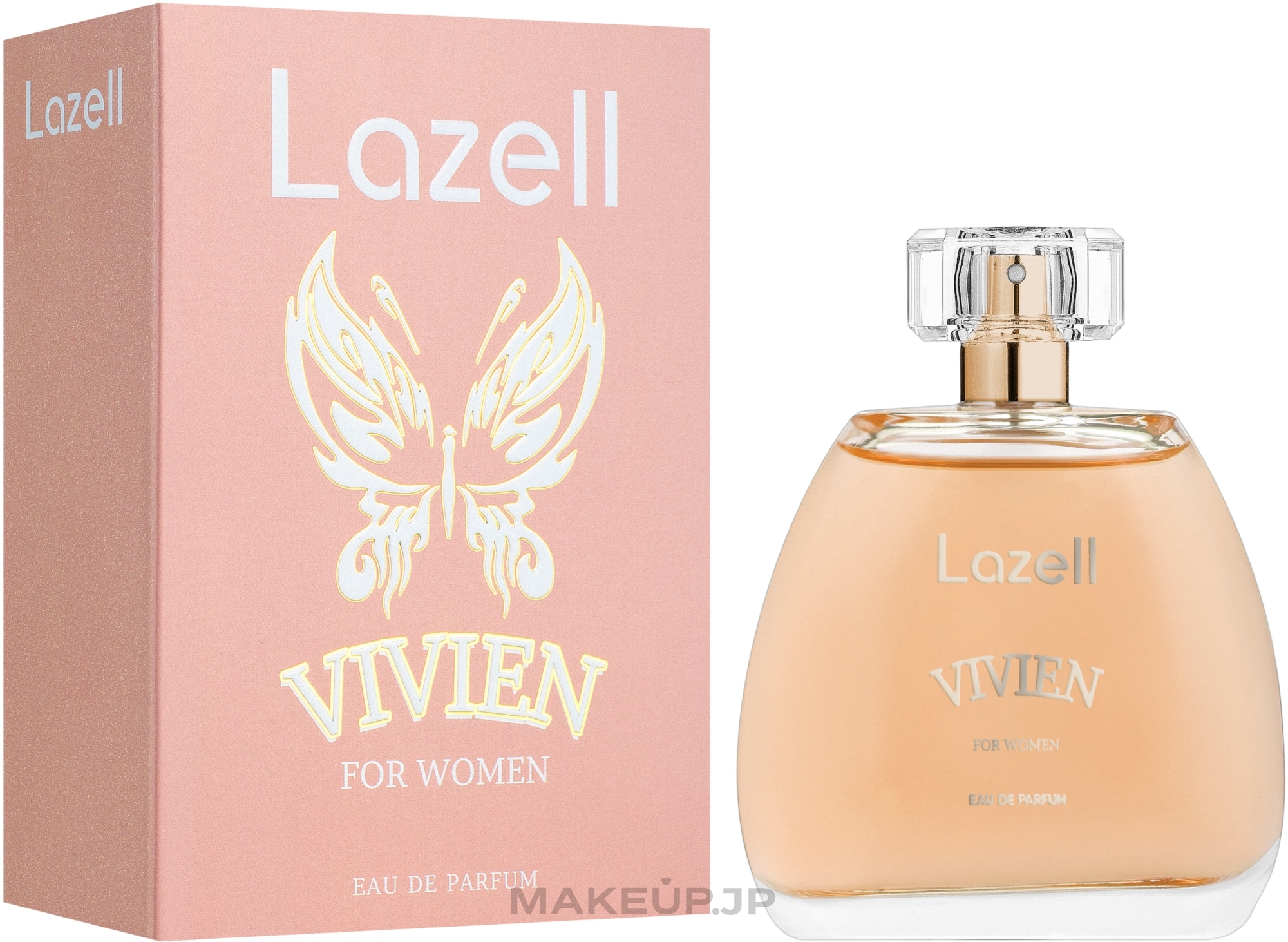 Lazell Vivien Eau de Parfum for Women - Eau de Parfum — photo 100 ml