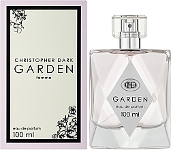 Christopher Dark Garden - Eau de Parfum — photo N2