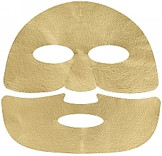 Face Mask with Gold Particles - Holika Holika Prime Youth Gold Caviar Gold Foil Mask — photo N3