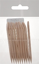 Orange Sticks for Manicure, 7.5 cm - Vizavi Professional — photo N2