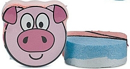 Towel 'Piggy' - Isabelle Laurier Compressed Towel — photo N1