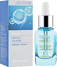 Collagen Ampoule Serum - FarmStay DR.V8 Ampoule Solution Collagen — photo N1