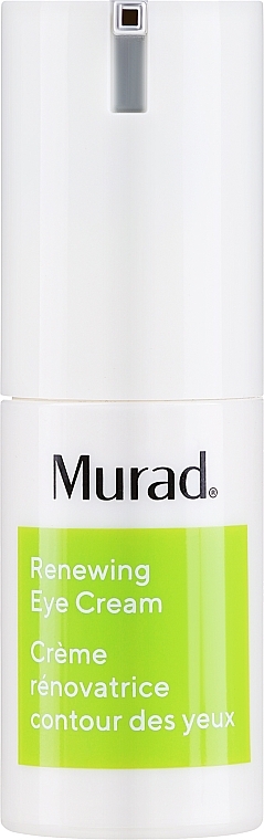 Renewal Eye Cream - Murad Resurgence Renewing Eye Cream — photo N1