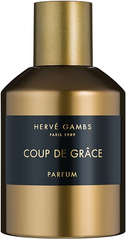 Herve Gambs Coup de Grace - Parfum (tester with cap) — photo N1