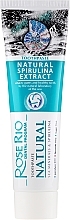 Toothpaste - Rose Rio Natural Sea Minerals & Spirulina Toothpaste — photo N2