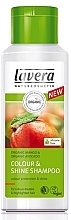 Fragrances, Perfumes, Cosmetics Colored Hair Shampoo - Lavera Colour & Shine Shampoo