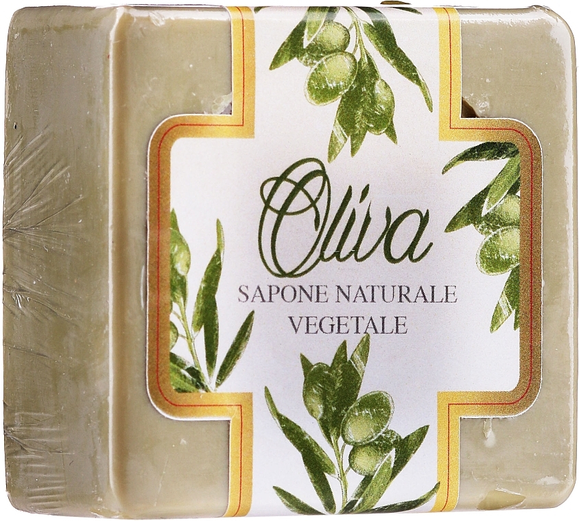 Olive Soap - Gori 1919 Olive Natural Vegetable Soap — photo N1